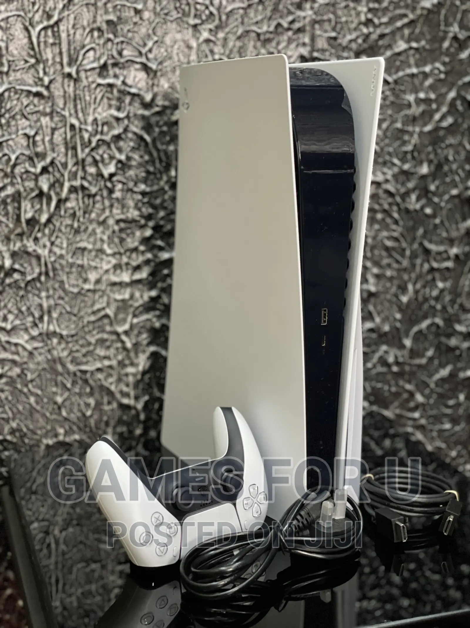 Ps5 Console With Fifa