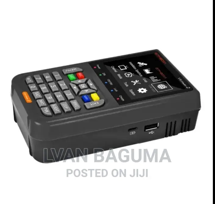 V8 Gtmedia HD Satellite Finder - Supports Videos and Photos