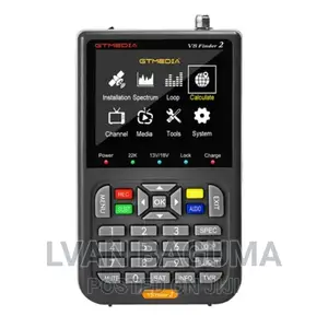 V8 Gtmedia HD Satellite Finder - Supports Videos and Photos
