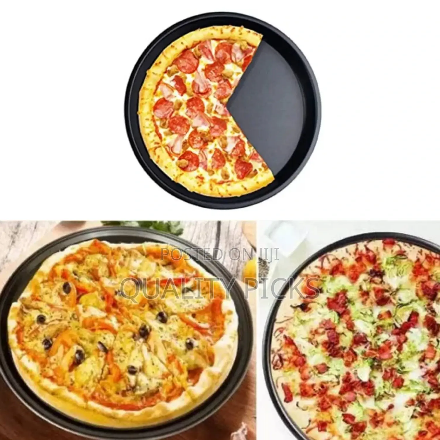 Metal Pizza Pan