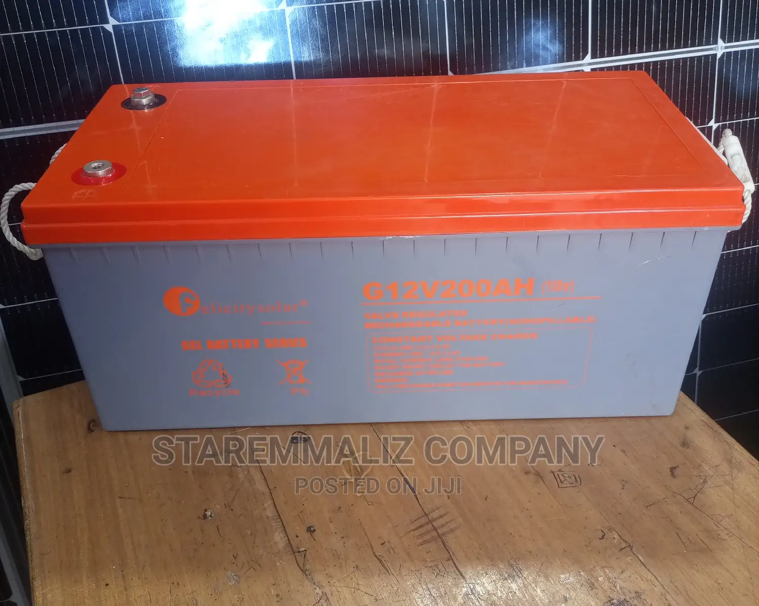 Battery 200ah