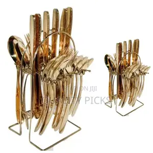 Cutlery Organizer Set