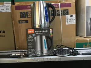 Electric Kettle Raf Brand New
