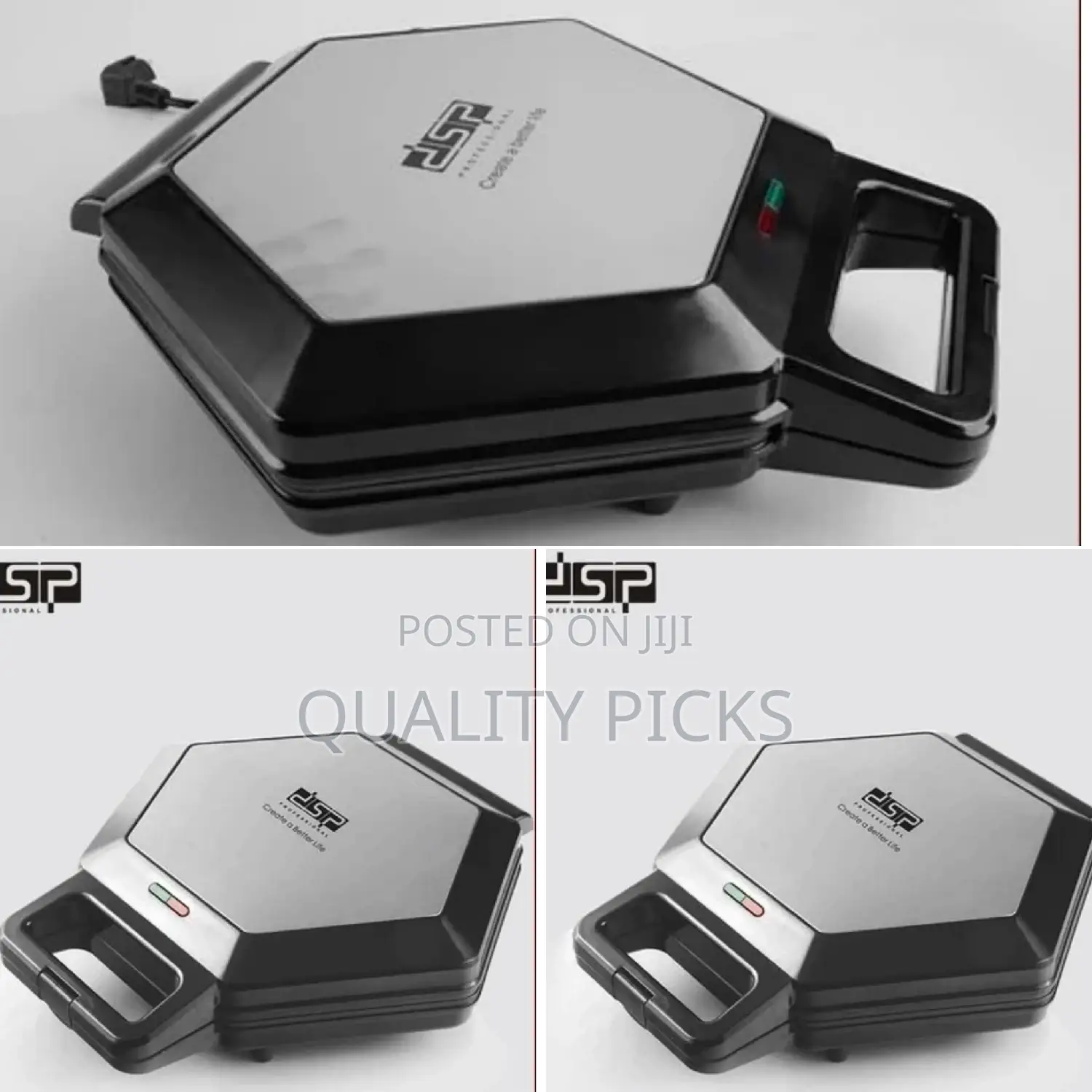 DSP Samosa Maker