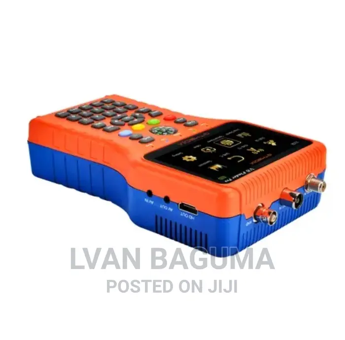 GT Media V8 Finder Pro Satellite Signal Finder