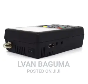 IBRAVEBOX V9 Satellite Signal Finder