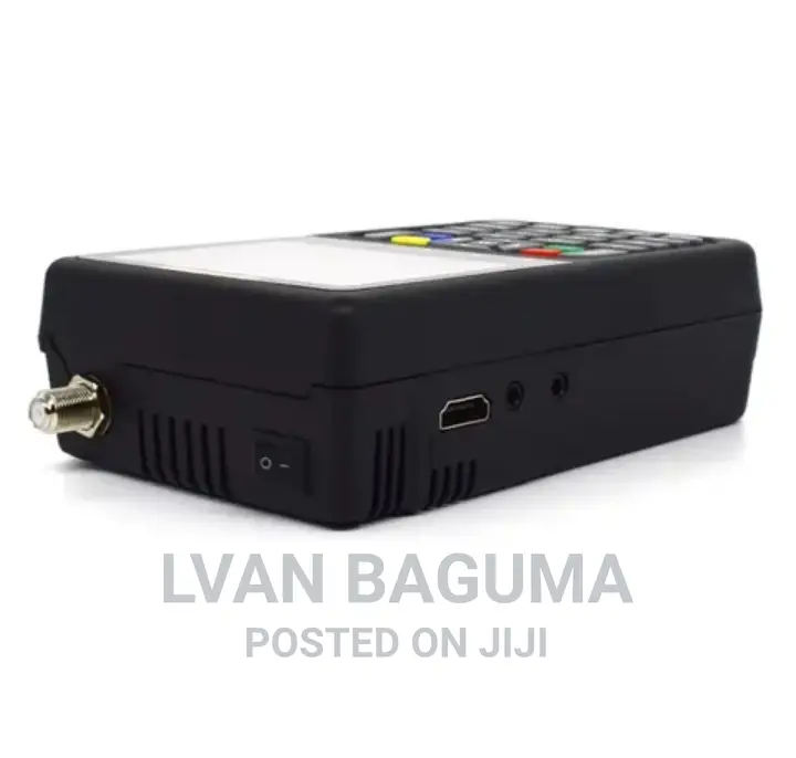 IBRAVEBOX V9 Satellite Signal Finder