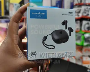 Soundcore R50i True Wireless Bluetooth Earbuds