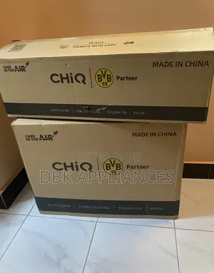 Chiq 12000 Btu Air Conditioners for Homes Offices