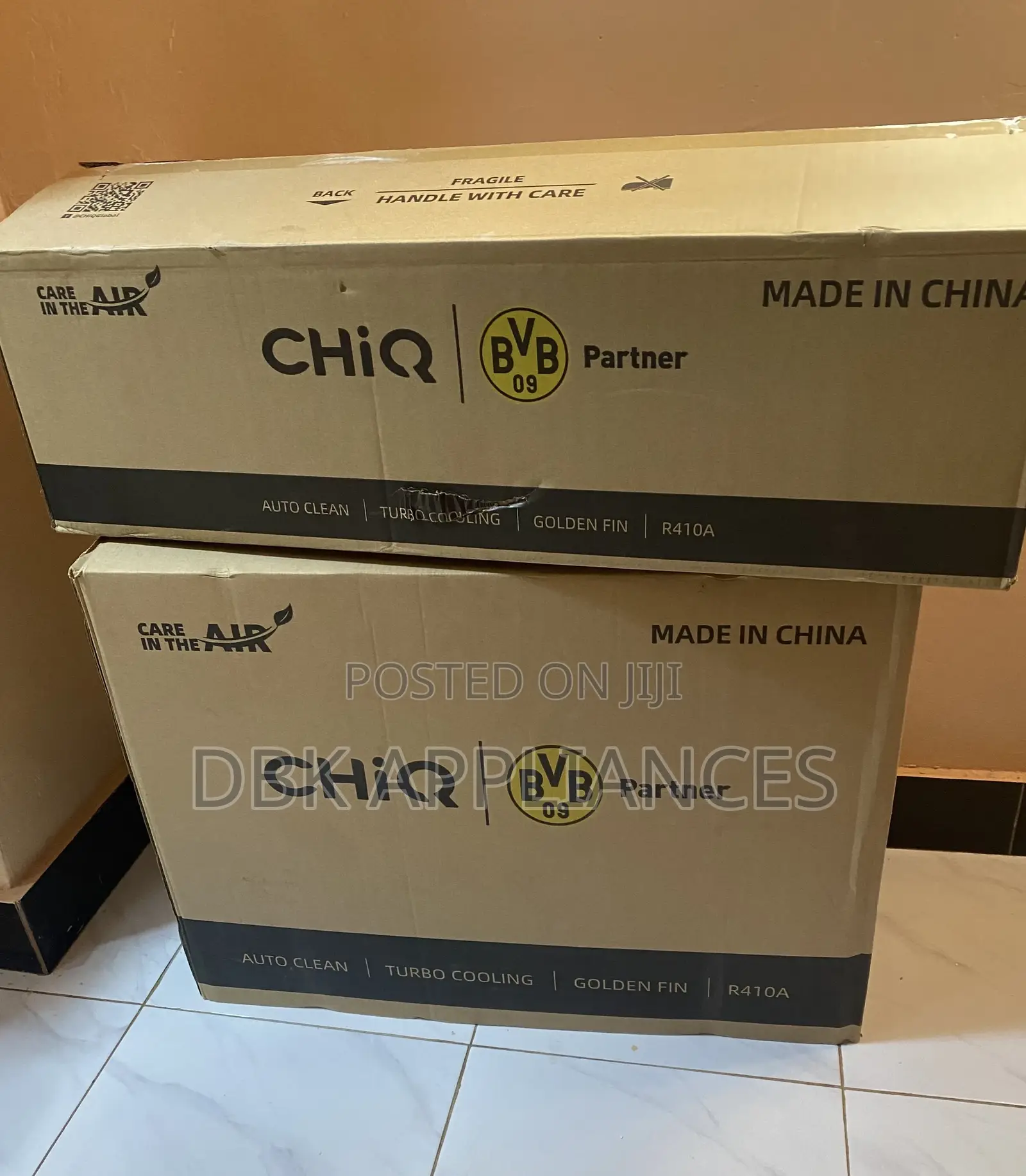 Chiq 24000 Btu Air Conditioners for Commercial