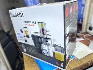 Sachi 4 in 1 Unbreakable Juicer / Blender