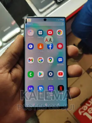 Samsung Galaxy Note10 256 GB Black