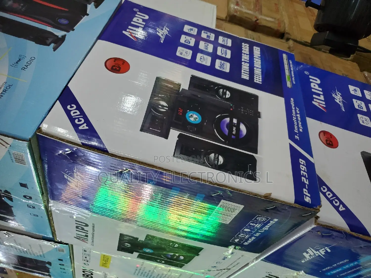 Ailipu Woofer 2399