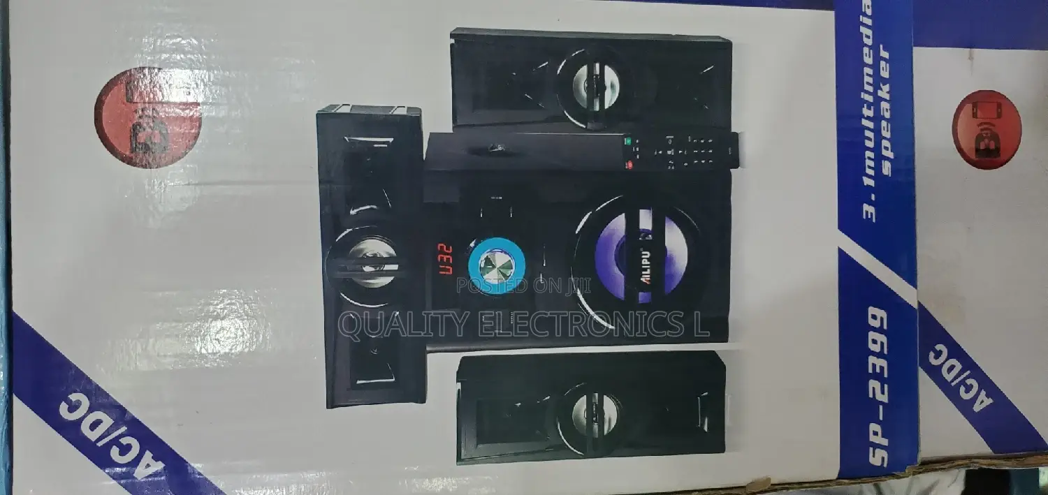 Ailipu Woofer 2399