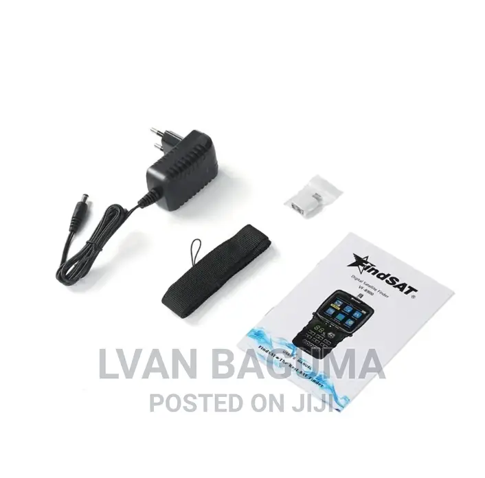 Findsat Digital Satellite Finder - VF 8900