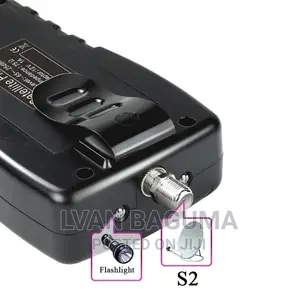 Findsat Digital Satellite Finder - VF 8900