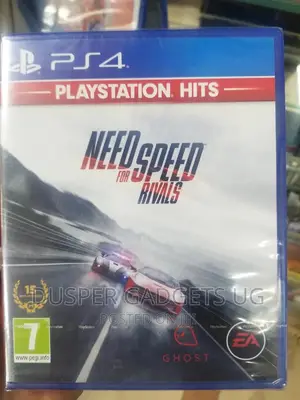 Brand New Need for Speed Rivals Ps4