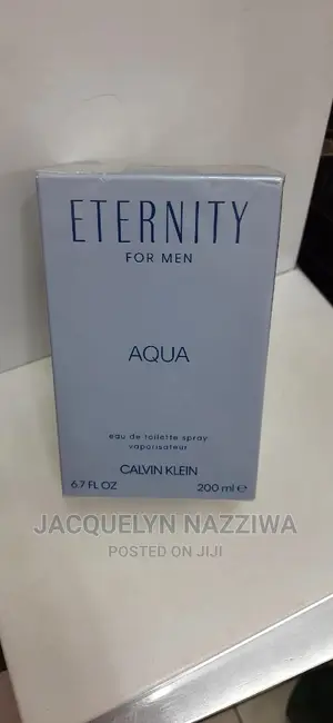 Photo - Eternity Aqua for Men 200ml