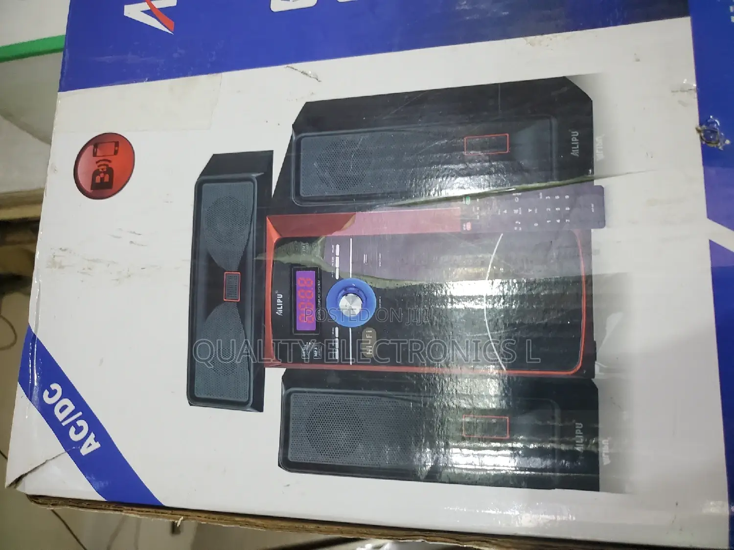 Ailipu Woofer 2304