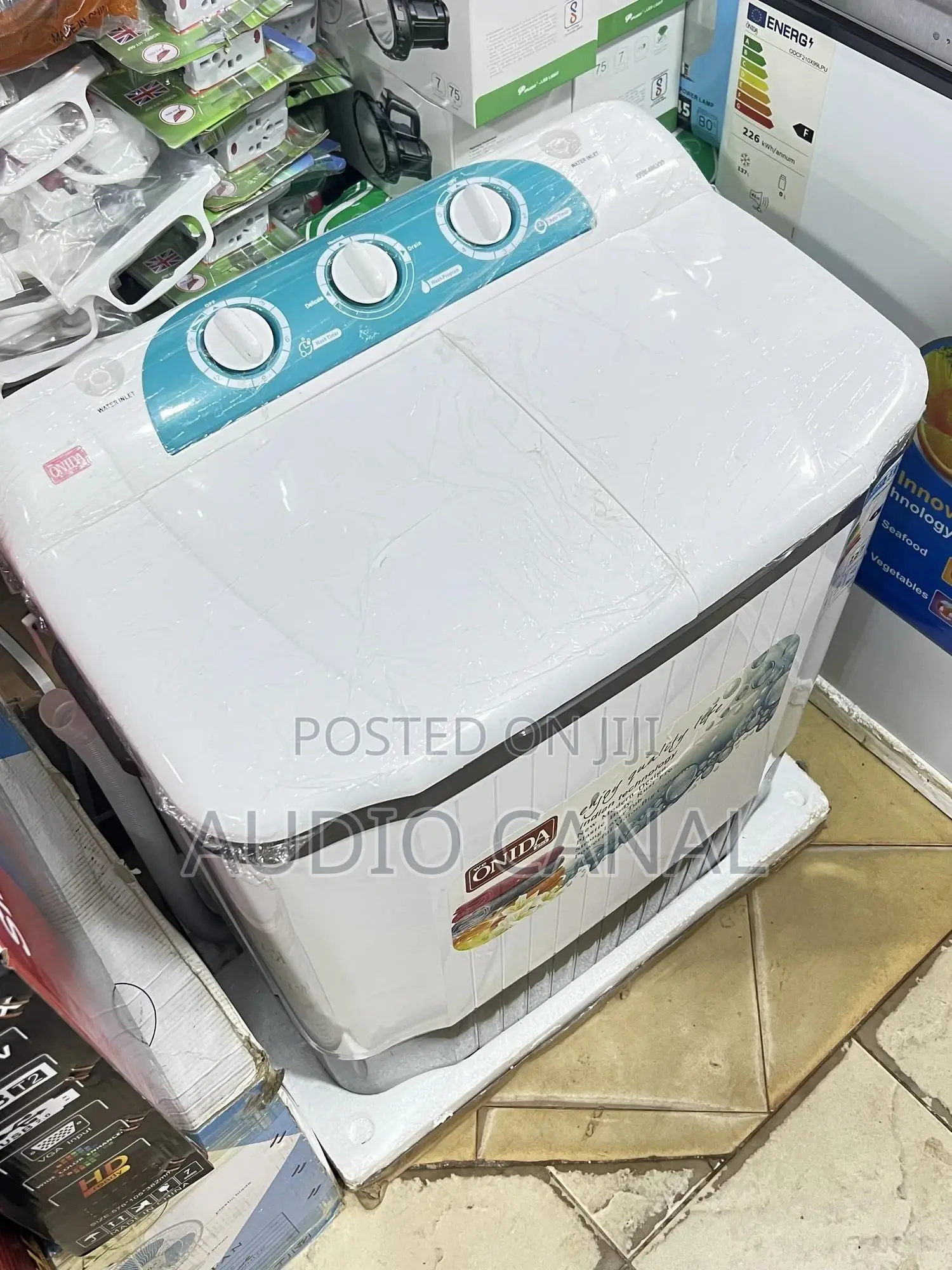 7.5 KGS Onida Washing Washing