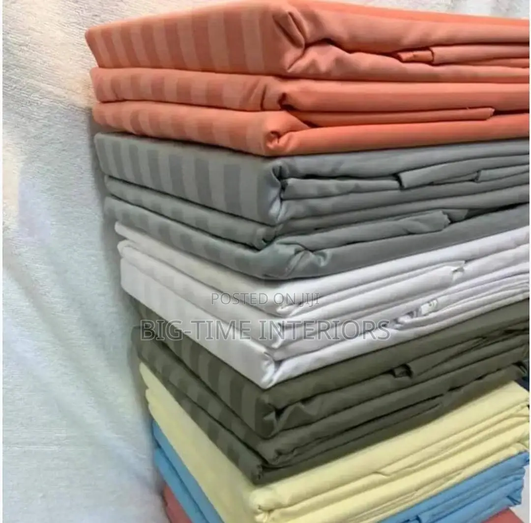6*6 Hotel Collection Bedsheets