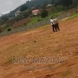 Very Prime Plot on Forced Sale in Heart of Bwebajja Ntebe Rd