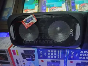 Jazz Rechargeable Speaker (Partybox)
