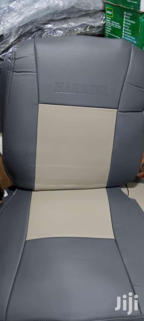 Original Car Seat Covers For Harrier