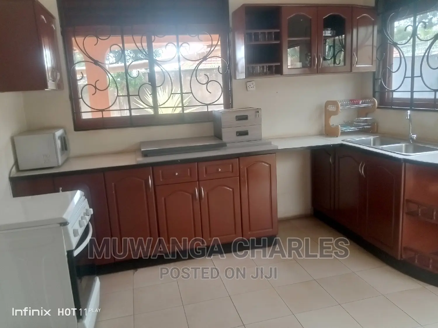 4bdrm House in Fs Properties Ltd, Central Division for rent