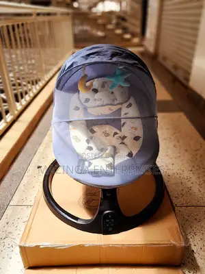 Mastella Baby Swing and Musical Rocker