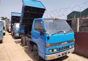 Isuzu Lef Dumper