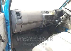 Isuzu Lef Dumper