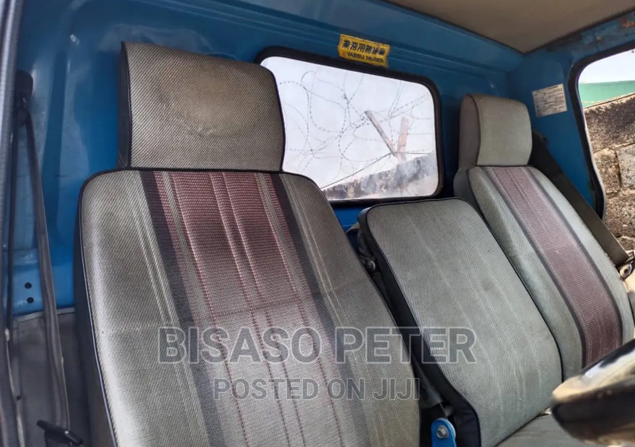 Isuzu Lef Dumper