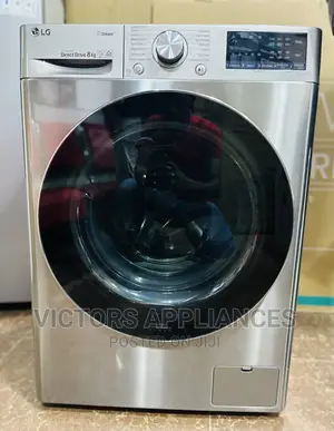 LG Washing Machine 8kg Frontloader Uk Model