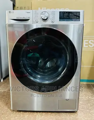 LG Washing Machine 8kg Frontloader UK  Model