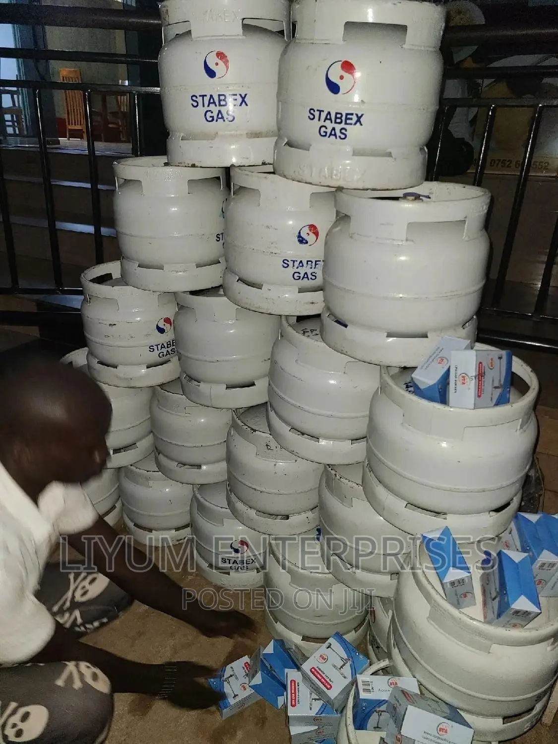 Cheaper Gas Refilling