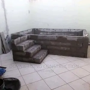 Photo - Mini Swimming Pool Constraction