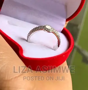 Simple Engagement/ Promise Rings Available