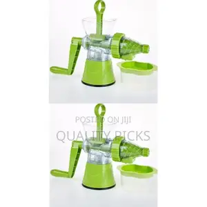 Manual Juice
