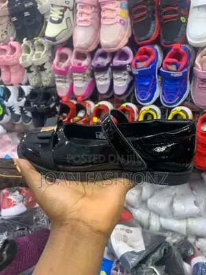 Original Back to School Shoes -Black