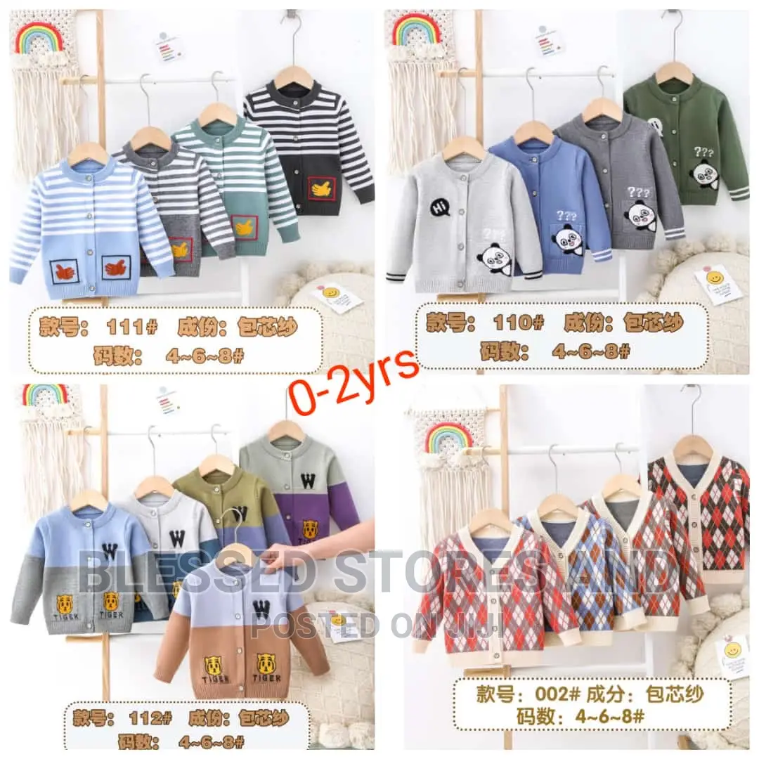 Baby Sweaters