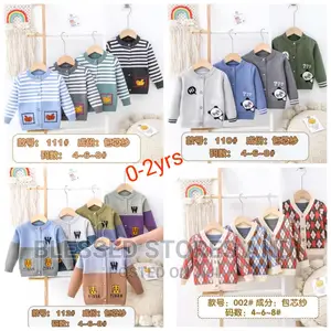 Baby Sweaters