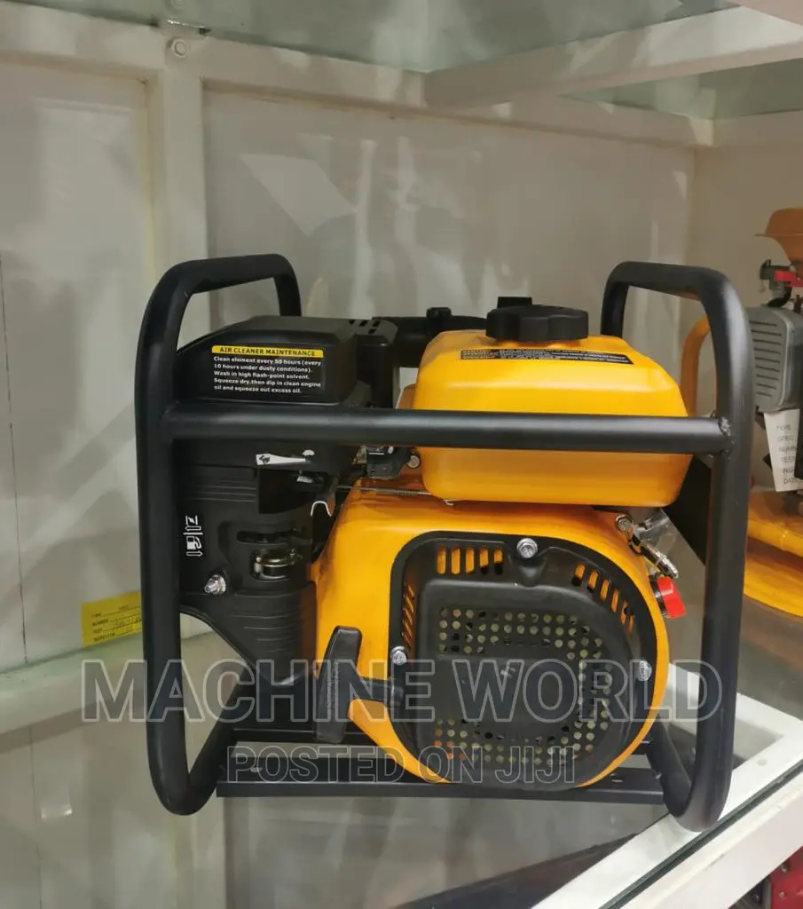 Irrigation Water Pump (Easy Power Japan)