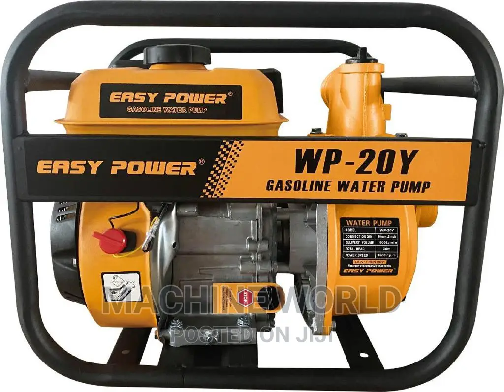 Irrigation Water Pump (Easy Power Japan)