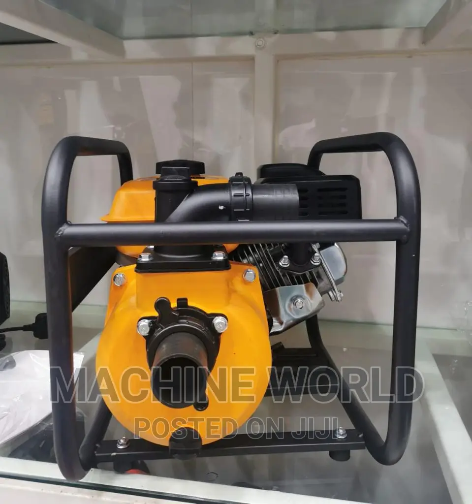 Irrigation Water Pump (Easy Power Japan)