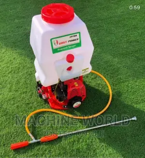 Motorised Sprayer (Power Sprayer)