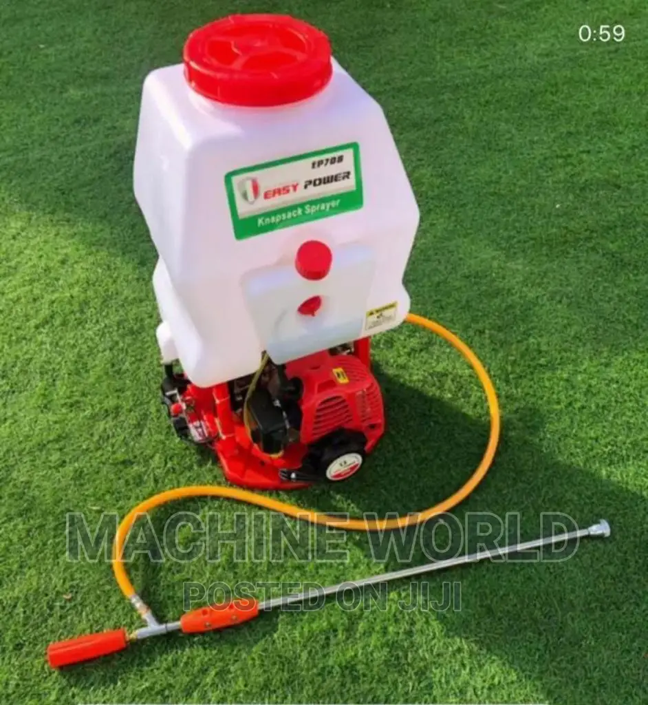 Motorised Sprayer (Power Sprayer)