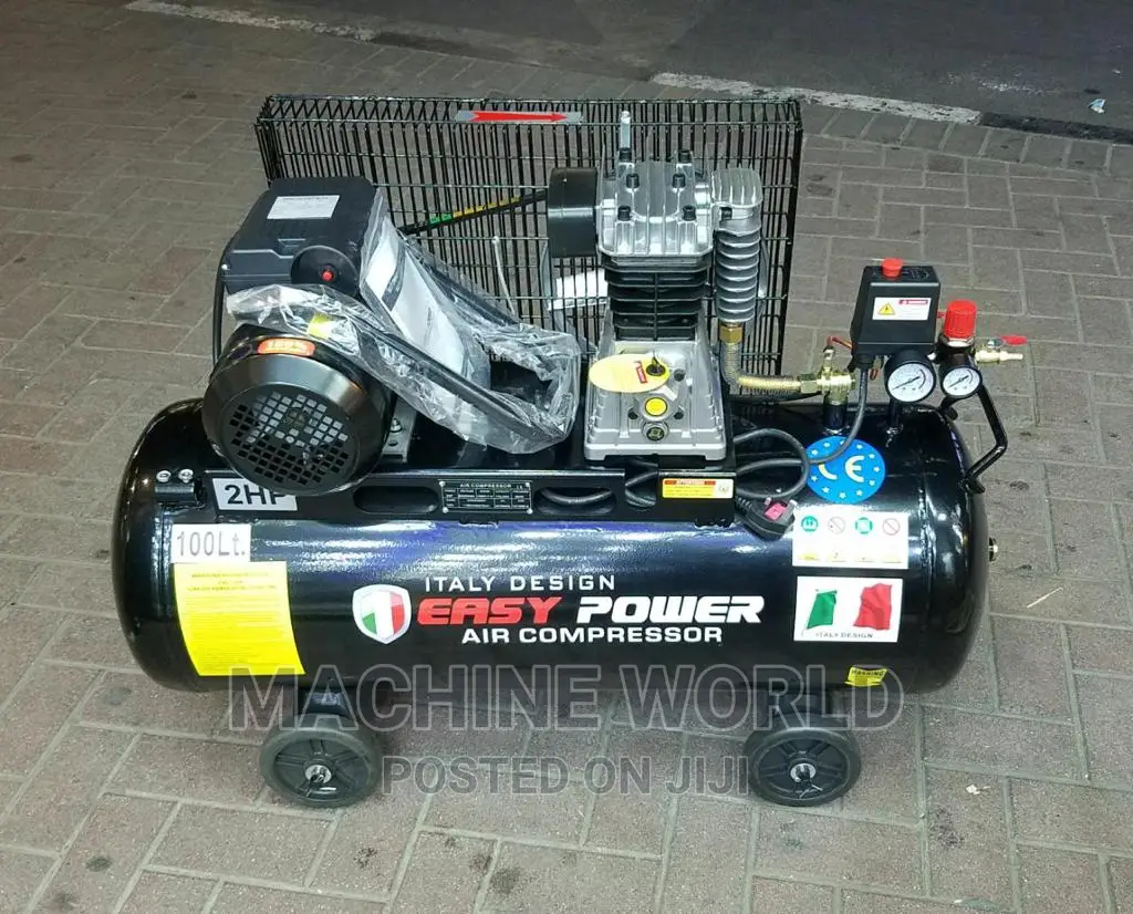 Air Compressor (Italian Model) 100trs Japan
