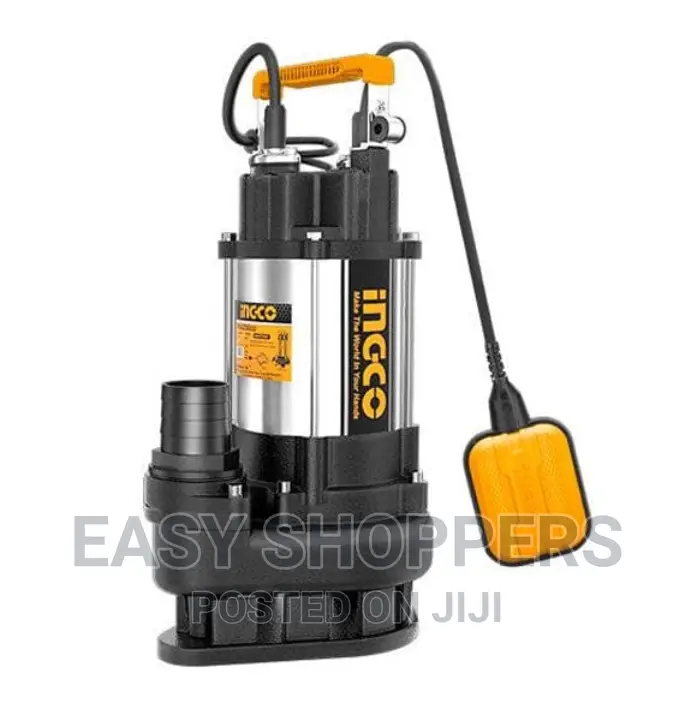Ingco Submersible Sewage Water Pump -750w