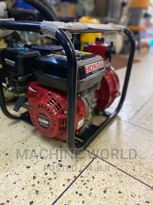 High Pressure Water Pump (Honda Japan)